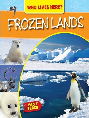 cover image of Frozen Lands